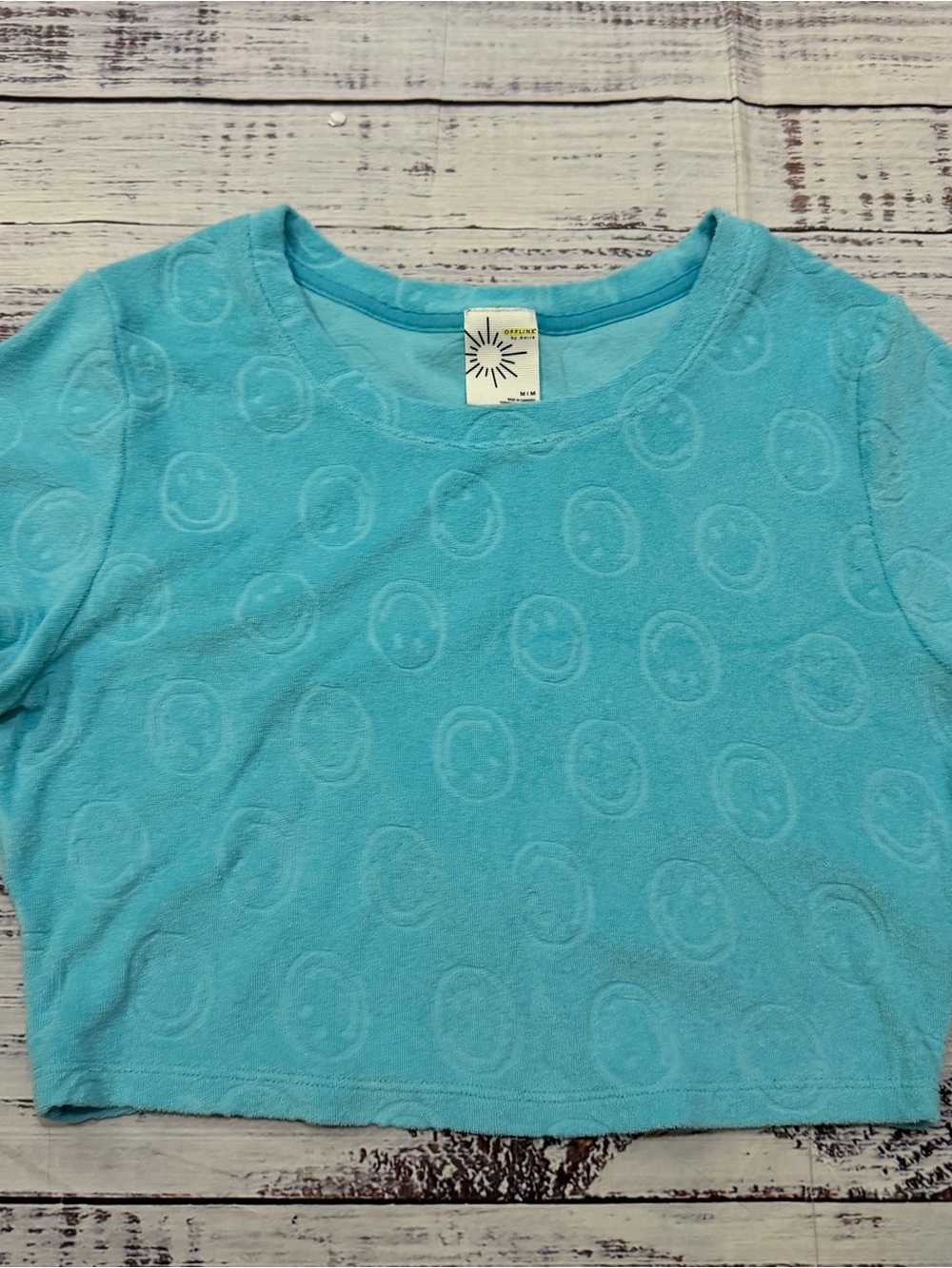 Offline by Aerie top size medium
